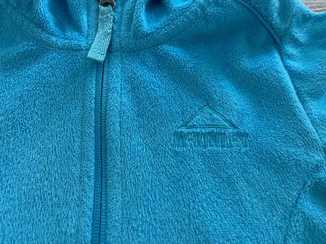 Flísová mikina mckinley, mckinley,116