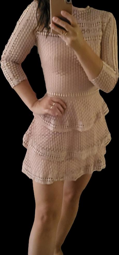 Xs hackovane saty, xs