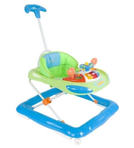 Chodítko so stoperami + tyč,