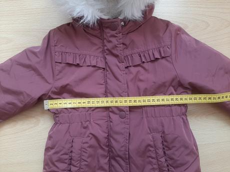 Zimná bunda, pepco,80
