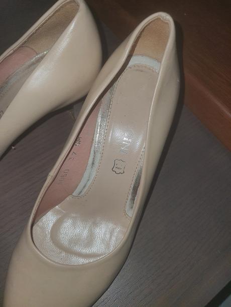 Kvalitné lodičky 37, 37