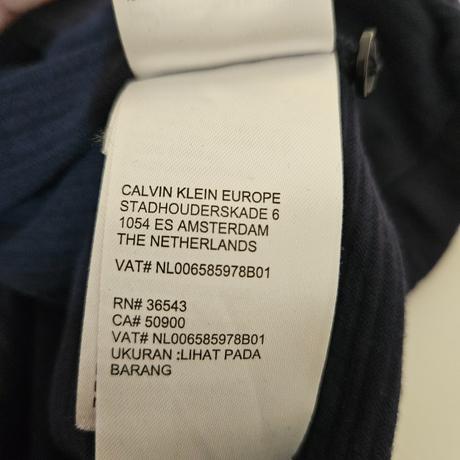 Calvin klein polokošeľa m, calvin klein,m