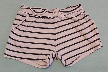 Šortky h&m 98/104, h&m,98