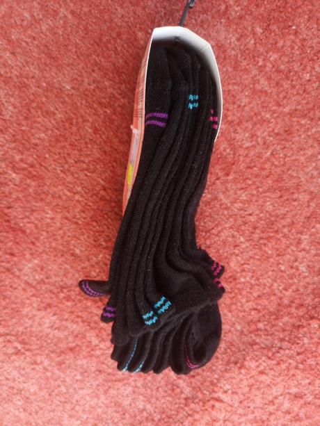 Primark  dámske funkčné ponožky 5 párov veľ. 37-42, primark,37 / 38 / 39 / 40 / 42