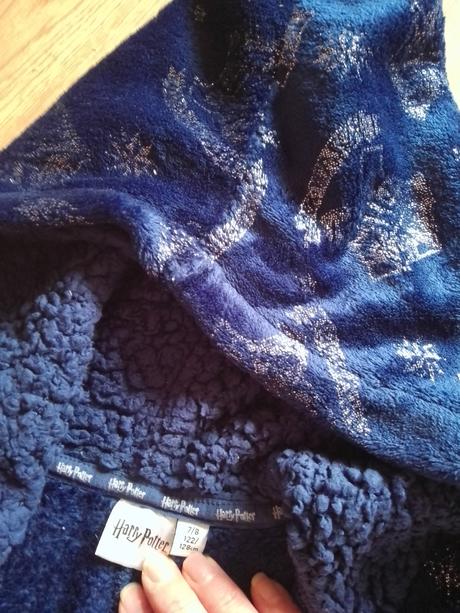 Overal harry potter, f&f,122