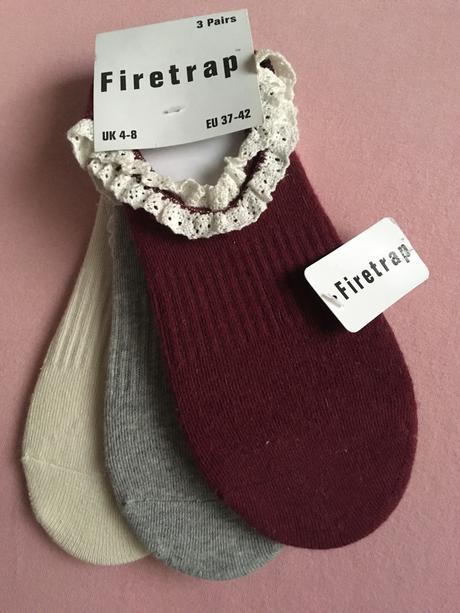 Členkové ponožky, 38