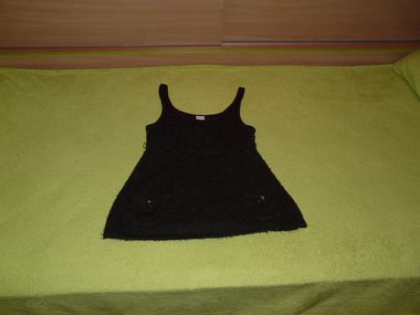 Úpletové šiatky, c&a,122