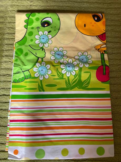 Baldachýn dino nový, šírka (cm): 130