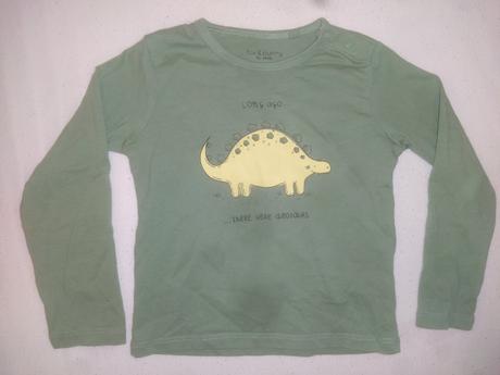 Tričko s dlhým rukávom, sinsay,92