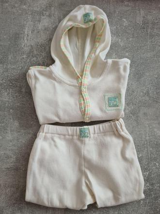 Detský set, richelieu,56