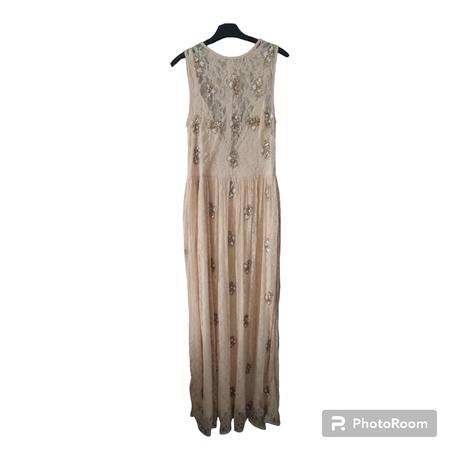 Maya tall šaty na vysokú postavu, 44