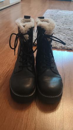 Zimné čižmy, deichmann,37