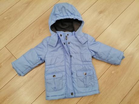 Prechodná bundička, 74