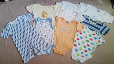 Letný balík, 68–80