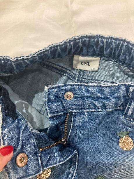 Riflove kratase, c&a,116