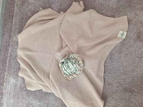 Prikrývka pre bábätko, 