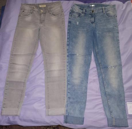 Dva kusy rifle, pepco,164