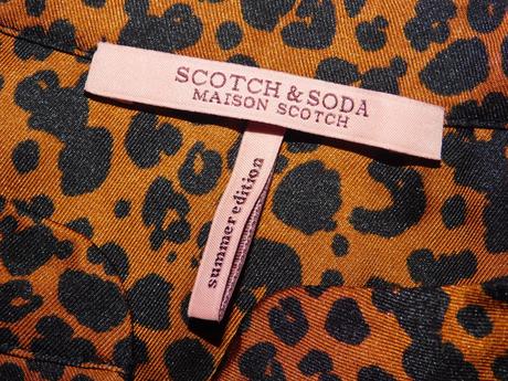 Scotch&soda luxusna bluzka, 34 / xs