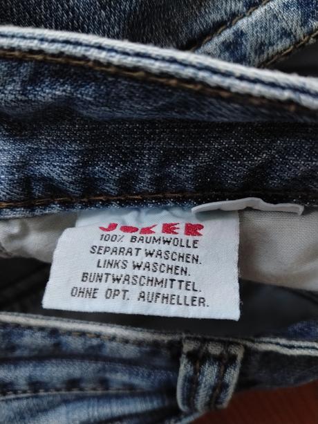 Rifle joker w33 l32, m