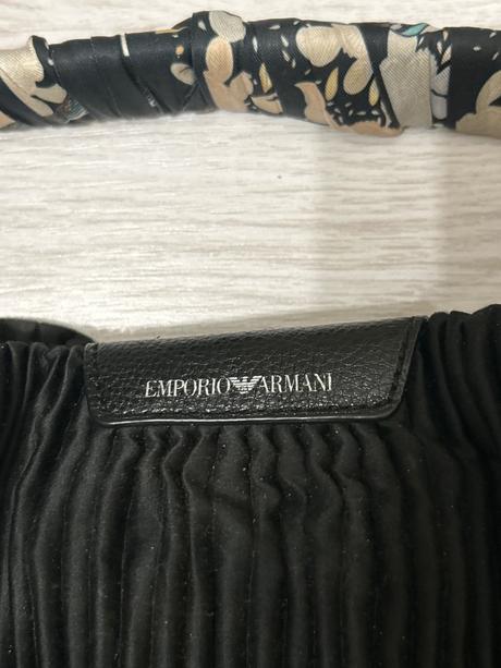 Kabelka emporio armani, 