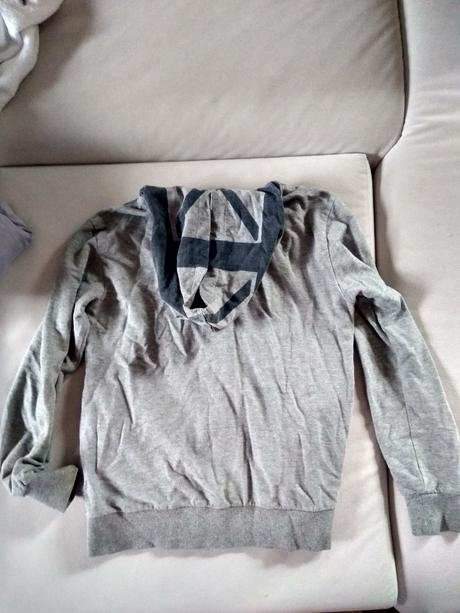 Chlapčenská mikina, 152