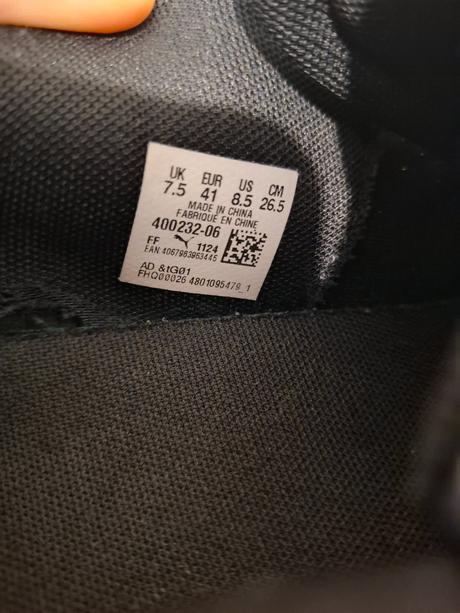 Puma softride wired 2, puma,41