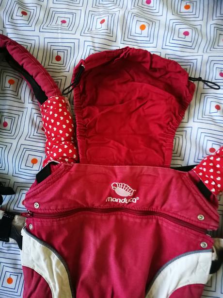 Nosič manduca, manduca