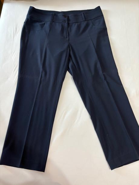 Elegantné nohavice, 4xl