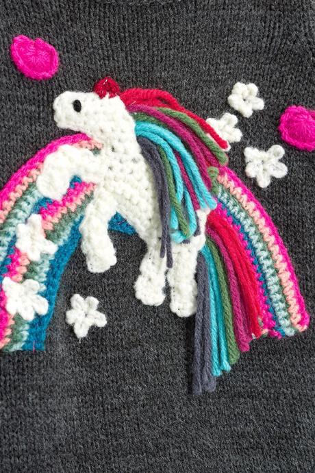 Pletené šaty next uk, next,98 / 104