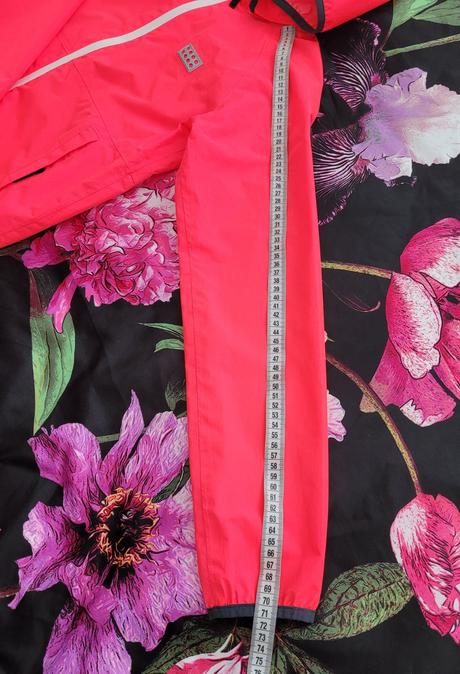 Lego bunda do dažda 158, lego,158