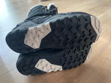 Xero alpine zimné topánky, 36