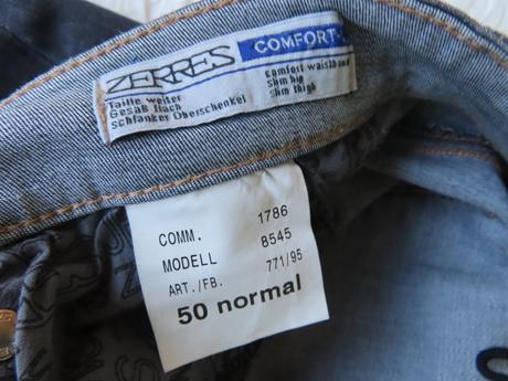 Dámske rifle zerres comfort, veľ. xxl/3xl, xxl
