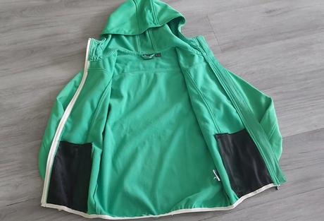 Jarná/jesenná bunda vel. 146/152, lupilu,146