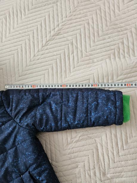 Zimna bunda, dopodopo,110