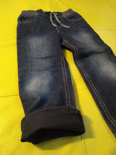 Zateplené rifle, lupilu,104