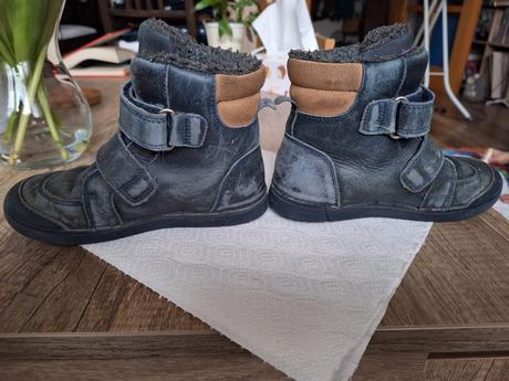Zimné topánky d.d.step, d.d.step,30