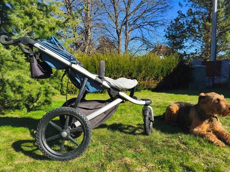 Thule urban glide 2 + veľa veci zadarmo, thule,thule urban glide 2