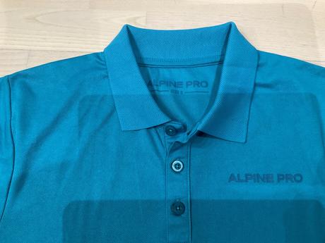 Športové tričko, alpine pro,s