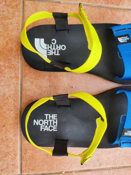 The north face sandále 37, 37