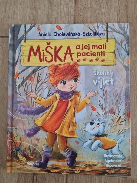 Miška a jej malí pacienti - 6 ks, 