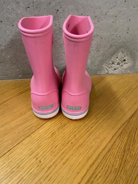 Cizmy crocs, crocs,30