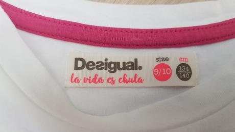 Pekná mikinka s meniacim sa obrázkom, desigual,134