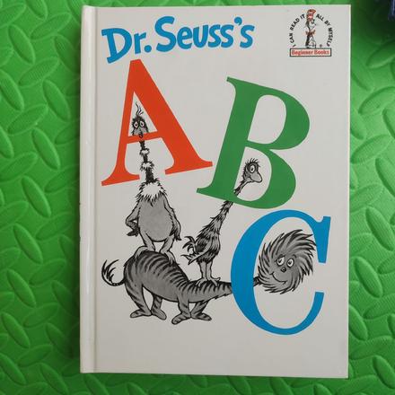 Dr. suess abc,