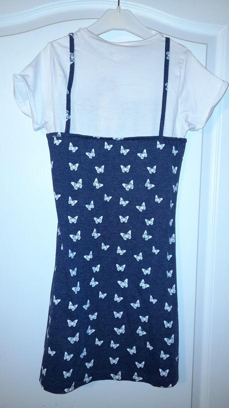 Nádherné šaty s tričkom, lee cooper,146