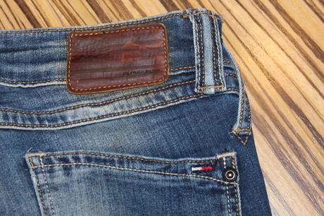 Dámske rifle tommy hilfiger v. 27/34, tommy hilfiger,s