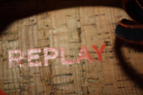 Replay panske tenisky, replay,43
