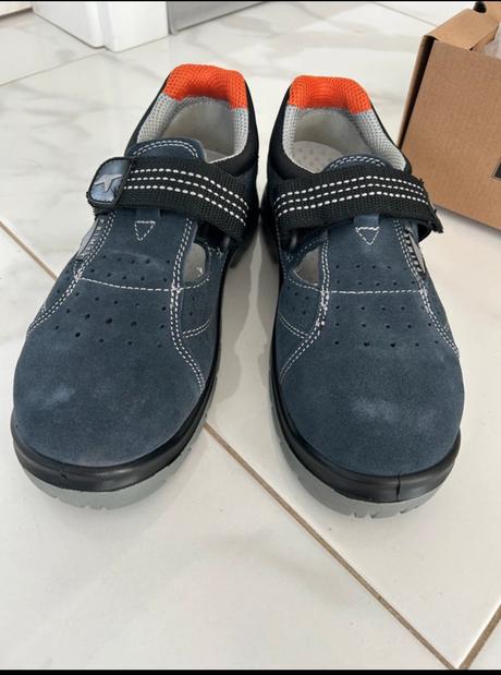 Damska pracovná obuv, 40