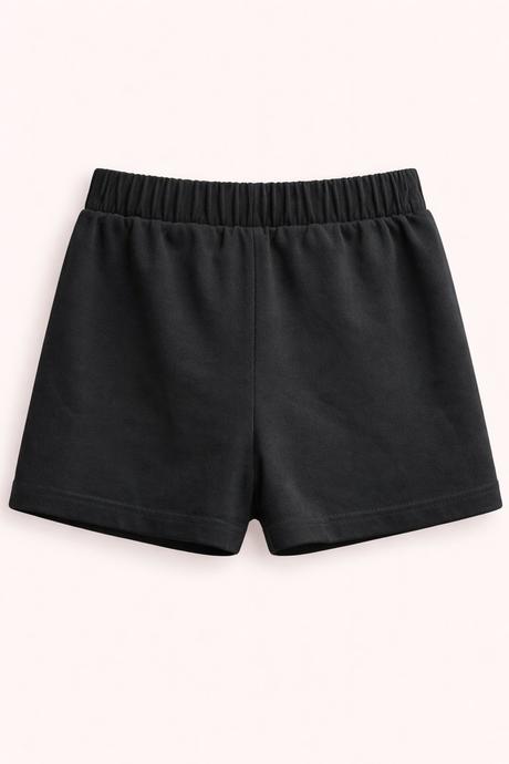 Dievčenské sukňonohavice s volánom, 104 / 116