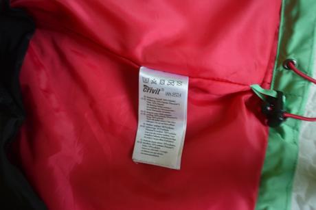 Lyžiarska bunda crivit, veľ. m/l, crivit,m