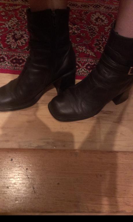 Dámske čižmičky, 38